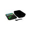 Picture of SMASH 3 COMPARTMENT BENTO LUNCH BOX 1.6L BLACK